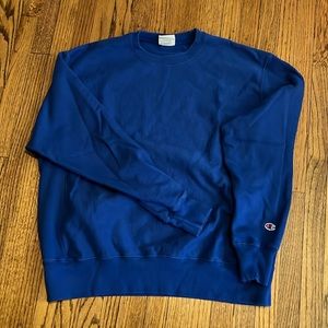 Champion Reverse Weave Crewneck